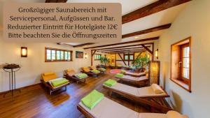 Landhotel Gut Wildberg mit Sauna