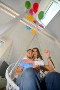 Up, Proche Basel, Loft Sous Combles & Vue