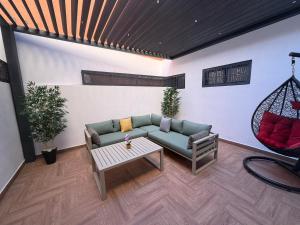 Appartement duplex haut standing Guelyz