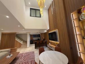 Appartement duplex haut standing Guelyz