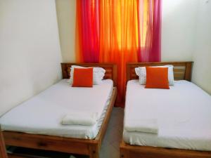 Pambazuka coast homes