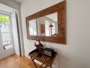 Sol ao Castelo - Downtown w Pool, Terrace, Parking