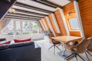 Ferienwohnpark Immenstaad am Bodensee Nurdachhaus Typ 7 ND 15