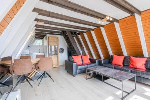 Ferienwohnpark Immenstaad am Bodensee Nurdachhaus Typ 7 ND 15