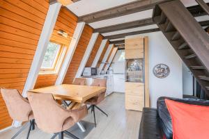 Ferienwohnpark Immenstaad am Bodensee Nurdachhaus Typ 7 ND 15