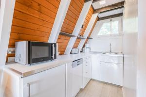 Ferienwohnpark Immenstaad am Bodensee Nurdachhaus Typ 7 ND 15