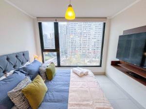 HOM I Wifi Confort Santiago Metro Almagro