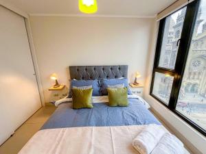 HOM I Wifi Confort Santiago Metro Almagro