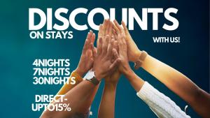 Gatwick Place - 4 bed 2 bath self contained house with private garden