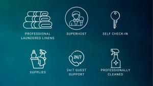 Gatwick Place - 4 bed 2 bath self contained house with private garden