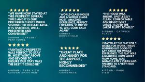 Gatwick Place - 4 bed 2 bath self contained house with private garden