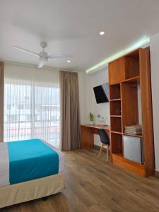 CASA GALAPAGOS by Hostal Fragata