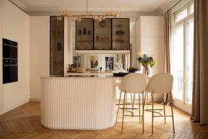 Maison V - Saint-Germain Luxury Residence