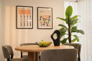 Modern 2 Bed Flat in Central Birmingham w Views