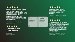 Park View- 2 bed apartment close to East Surrey Hospital