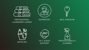 Park View- 2 bed apartment close to East Surrey Hospital