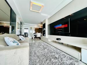 CURTA!|182| Luxo Vista 360 Praia BC 4Q | 4 vagas