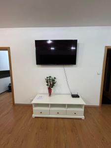 Krásné ubytování s balkonem