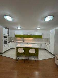 Krásné ubytování s balkonem