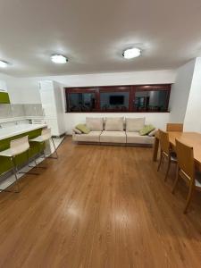 Krásné ubytování s balkonem