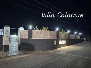 Villa Calatrue - Tabernas