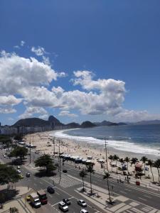 Kitnet Copacabana posto 5 201