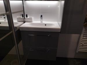 Joli appartement en RDC dans une maison neuve