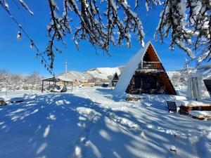 Hillside Borjomi Two chalet