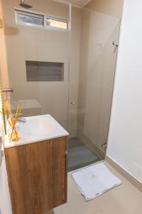 Casa Mishka Hotel Boutique Habitación #104 Nuevo Cartagena