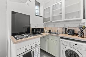 2Bed apartment 2 King zip&link Workspace Parking Wi-Fi