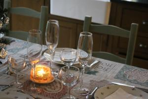 Carnac: Maison chaleureuse, calme proche plages