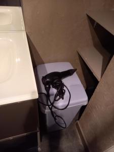 Loue une chambre pour les 24 heures voiture