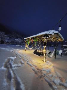 Hillside Borjomi Two chalet