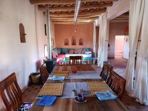 Tigmi NDounit Lodge et Nature