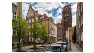 Elite Apartments Basilica Mariacka