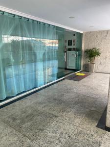 View of the SEA in Praia Grande - Christmas and New Year