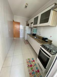 View of the SEA in Praia Grande - Christmas and New Year