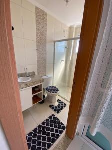 View of the SEA in Praia Grande - Christmas and New Year