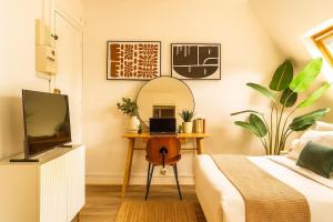 Studio - Saint-Germain-des-Près and Luxembourg