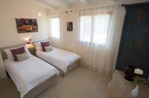 Villas Mas des Avelines : photos des chambres