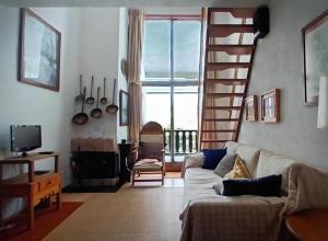 Dúplex con piscina climatizada y sauna, El último rincón