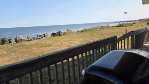 Chalets lAcadien sur mer