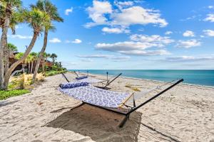 Gulf View Escape on the Beach at Resort with Pool, Kayaks, and More!
