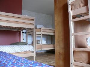 A la belle étoile - Auberge
