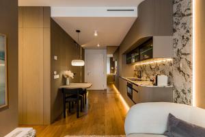 Bohéme apartmán v srdci Bratislavy