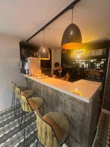 The Beijing VV Spa & Bistro