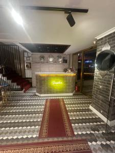 The Şişli VV Atabek Bistro Suites