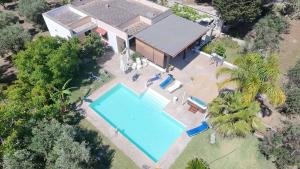 Villa Luisa villa con piscina e Vasca Idromassaggio vicino Otranto