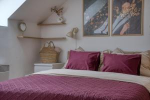 Sunset & Bloom Attic - Near parks & cafés