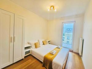 Convenient 2 bedroom stay in Hesperange